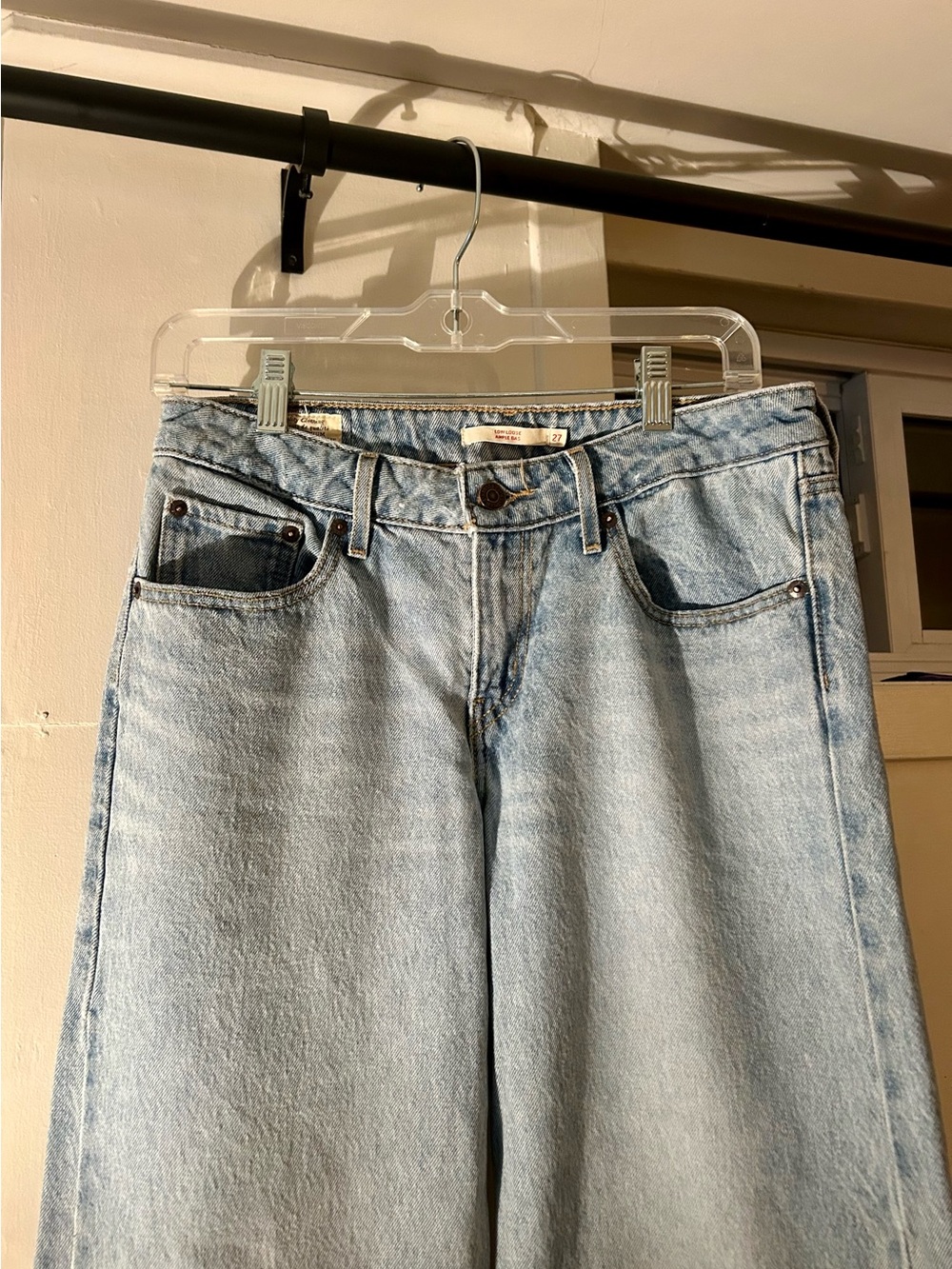 Levi’s Low Loose Jeans